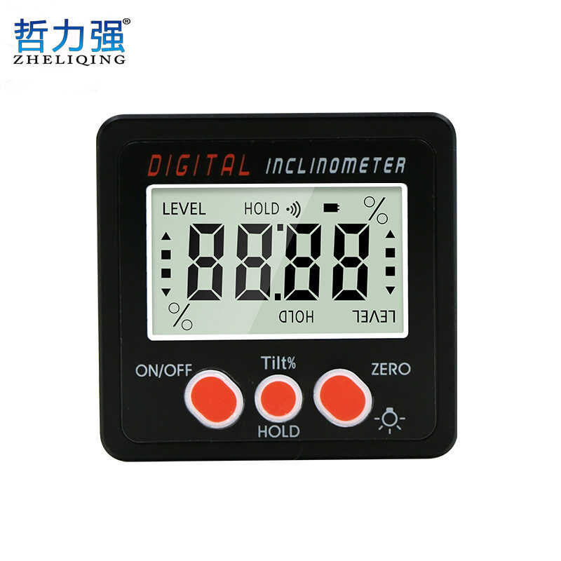 Degree 4*90 Angle Box Ip54 Precision Electronic Digital Display ...