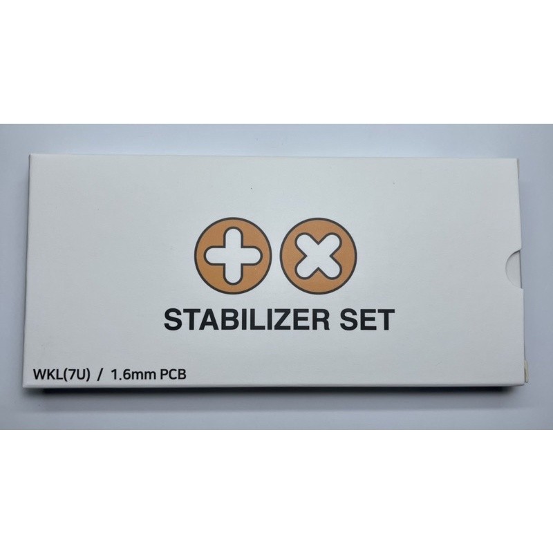 TX Clip-in/PCB Mount Stabilizers (Rev. 3) for Mechanical Keyboards ...