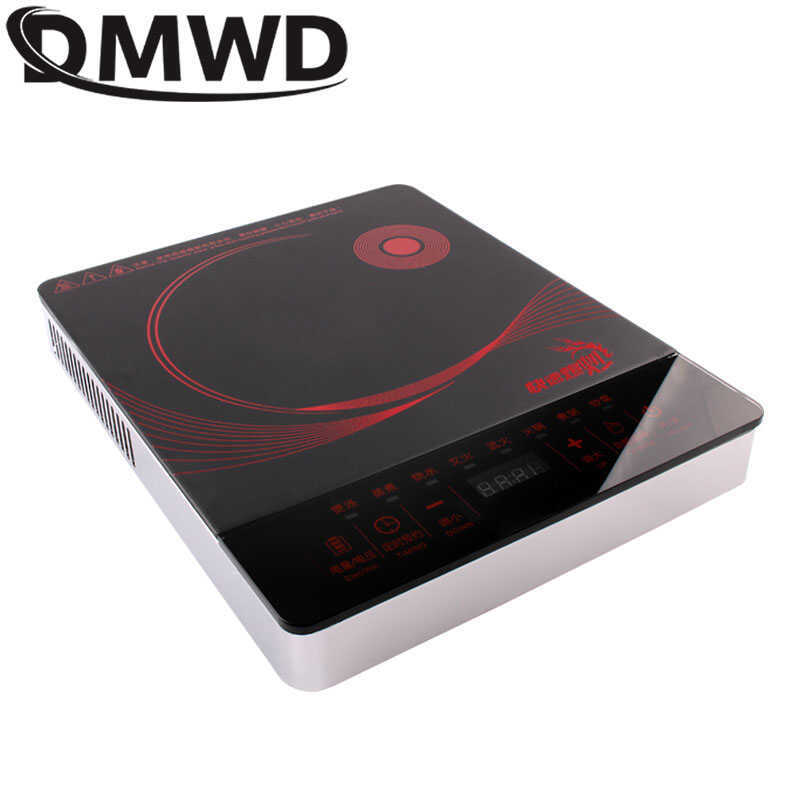 3500W ☆ High Power Electric Induction Cooker Waterproof Hot
