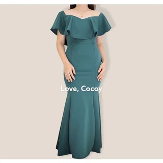 Shop long gown for wedding sponsor for Sale on Shopee Philippines