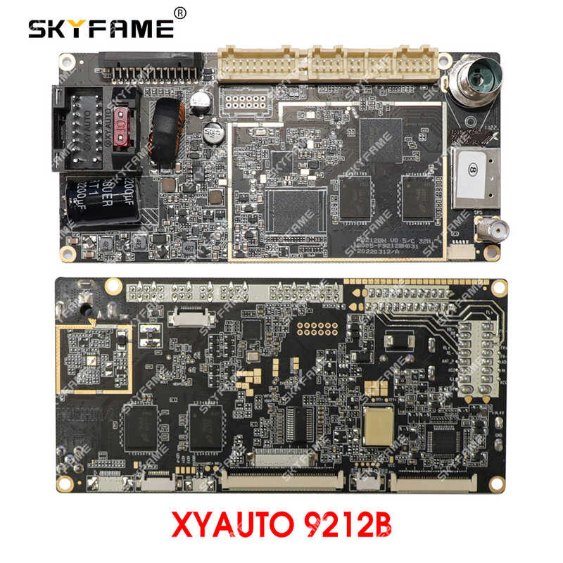 9211 5760 XYAUTO Motherboard PCB Main Board Built in Android | Shopee