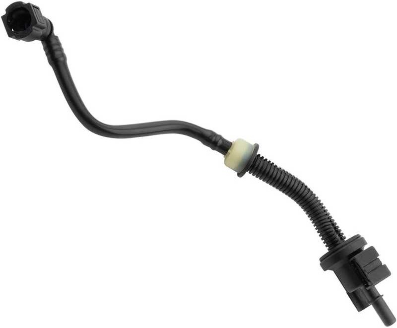 vapor hose Fuel with purge solenoid valve dual door 2.3L turbocharged