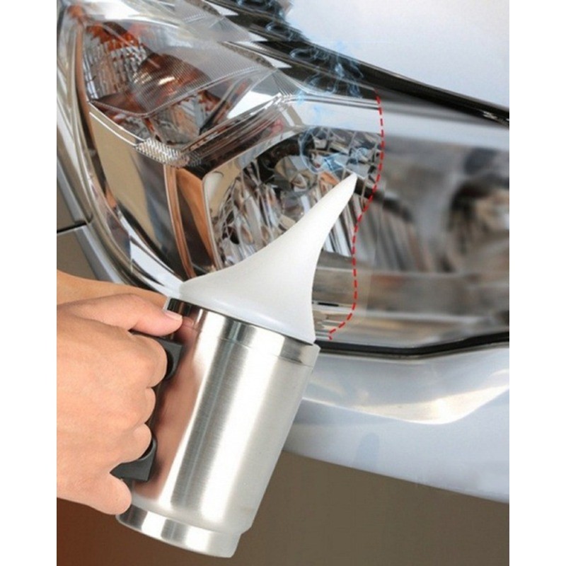 100ml Car Headlight Lens Restoration Kit Headlamp Lens Restore ...