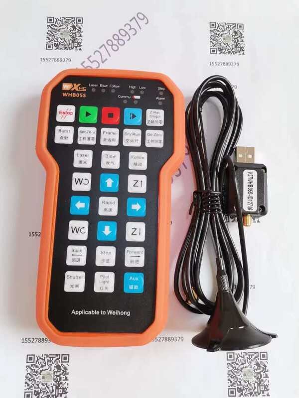 Bond Kingway Prato Optical Fiber Macro System Handle Laser Remote ...