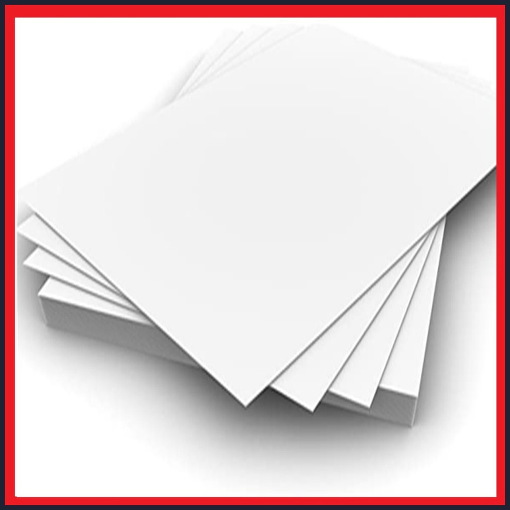FUJI RC Type Photo Paper 235gsm/A4/20sheets/Glossy/Satin/Linen | Shopee ...
