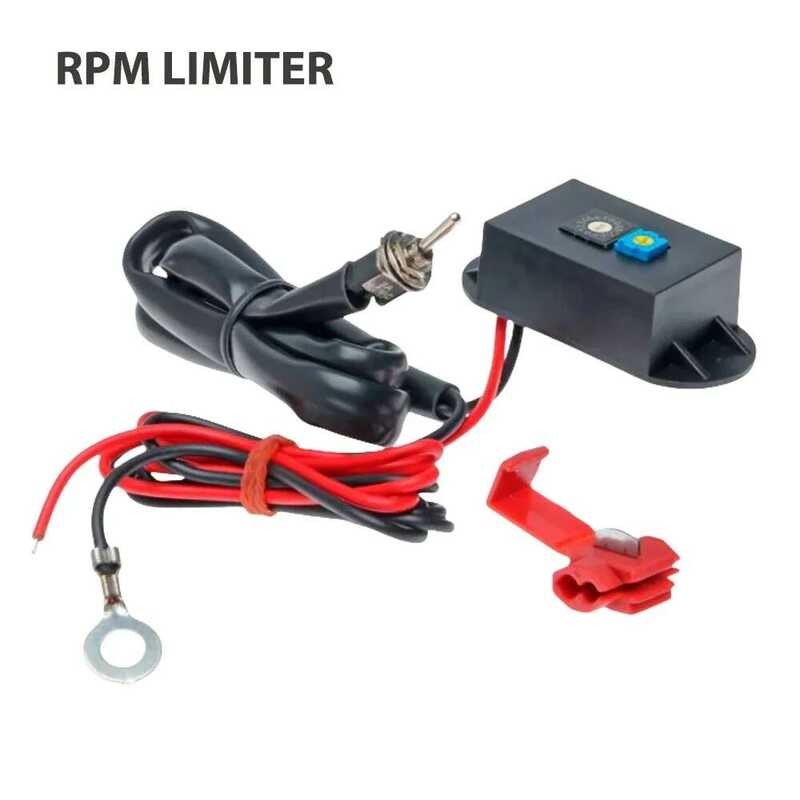 Limiter Rpm/Speed Adjustable With Off Switch For MINALELLI YAMAHA ...