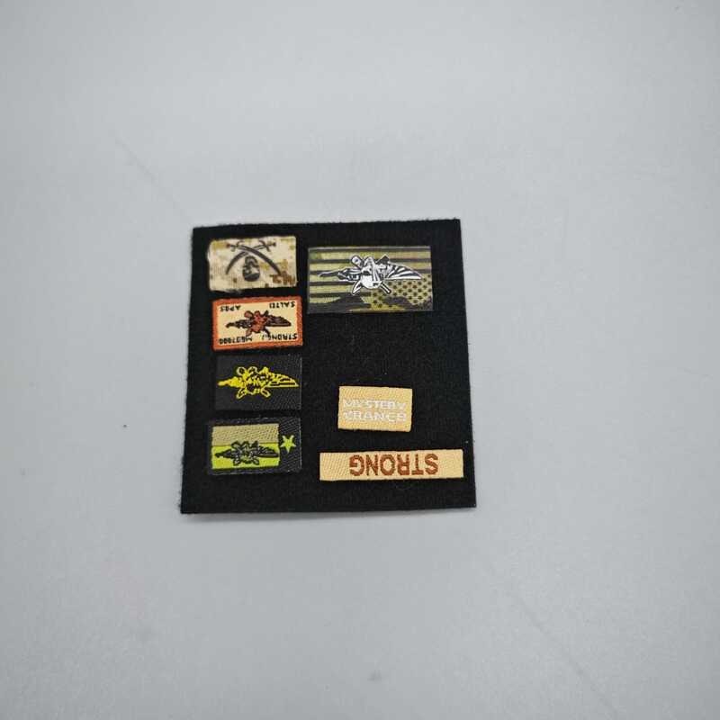 Easy&Simple 1/6 ES US Marine Corps 26059 USMC Morale Patch Incomplete ...