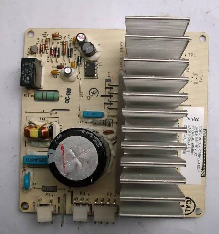 Carte Variateur Fréquence Pour Lave-linge Midea - Réf. 17438100005727 - Neuf (défauts Possibles)