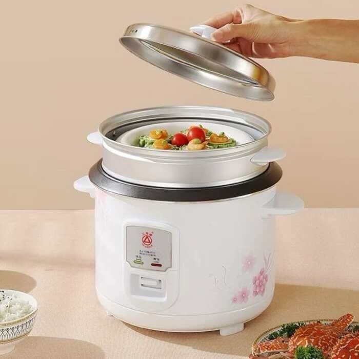 2L Multi-Function Household Cooker Mini Automatic Electric Rice With ...