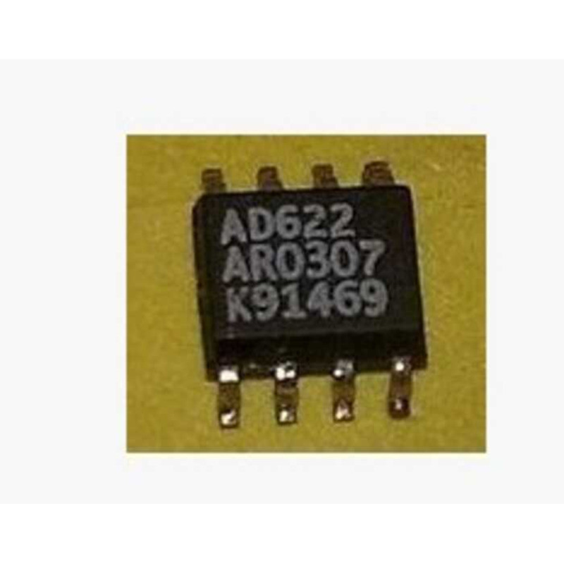 ☑♥ [Linghao Electronics] SMD IC AD622AR AD622 SOP-8 Operational ...