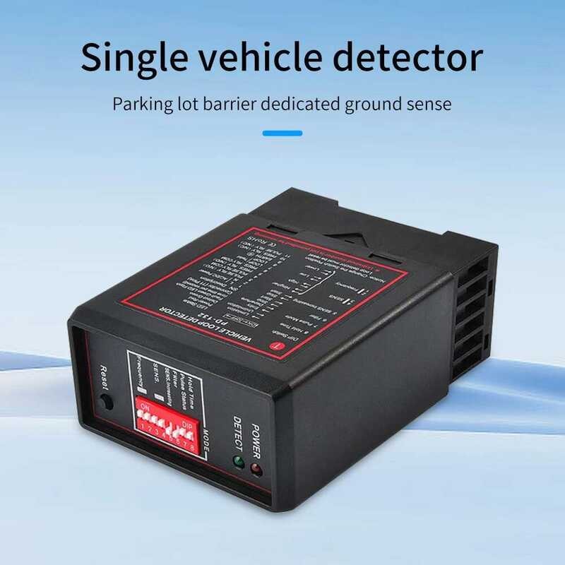 Channel Pd-132 Inductive For The Car Parking Lot Vehicle Pd132 Single ...