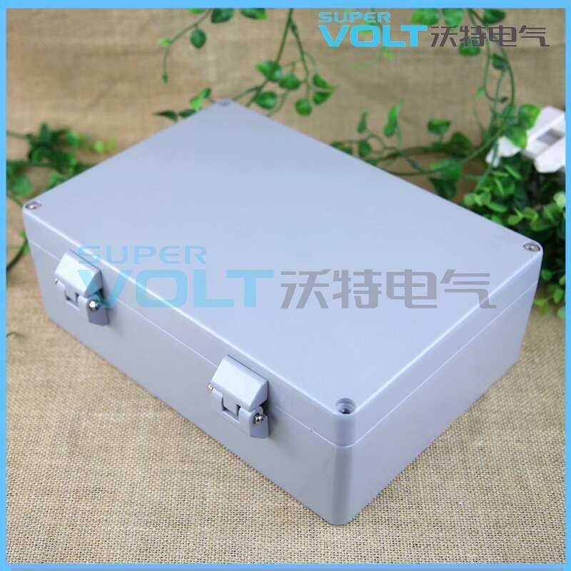 ☑♥ Cast Aluminum 240*160*75mm Hinged Waterproof Junction Outdoor ...