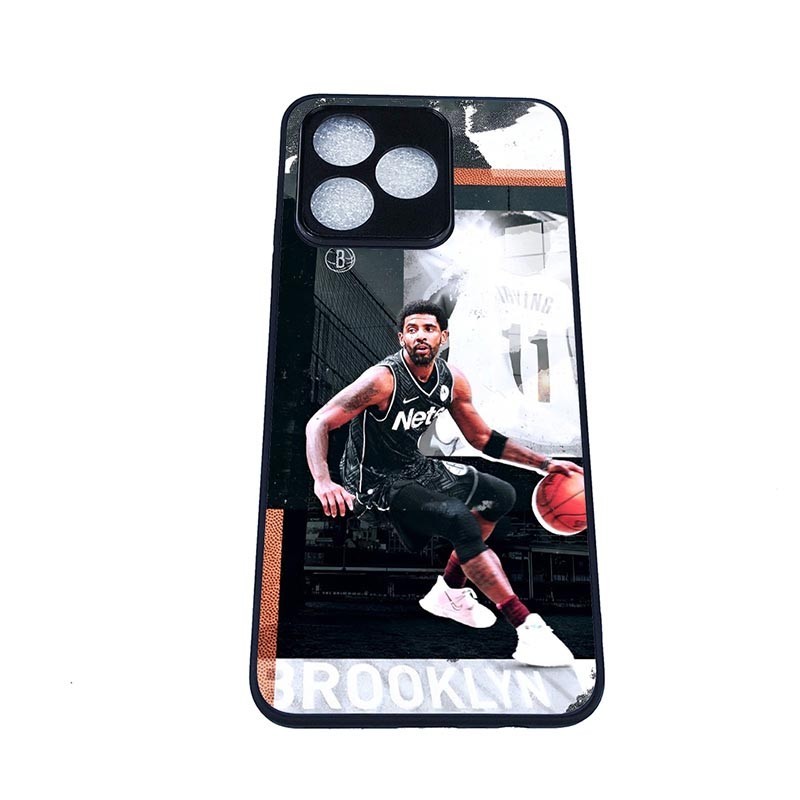 Kyrie Irving Kobe Protector glass Casing For Realme Note 50 Realme C53 ...
