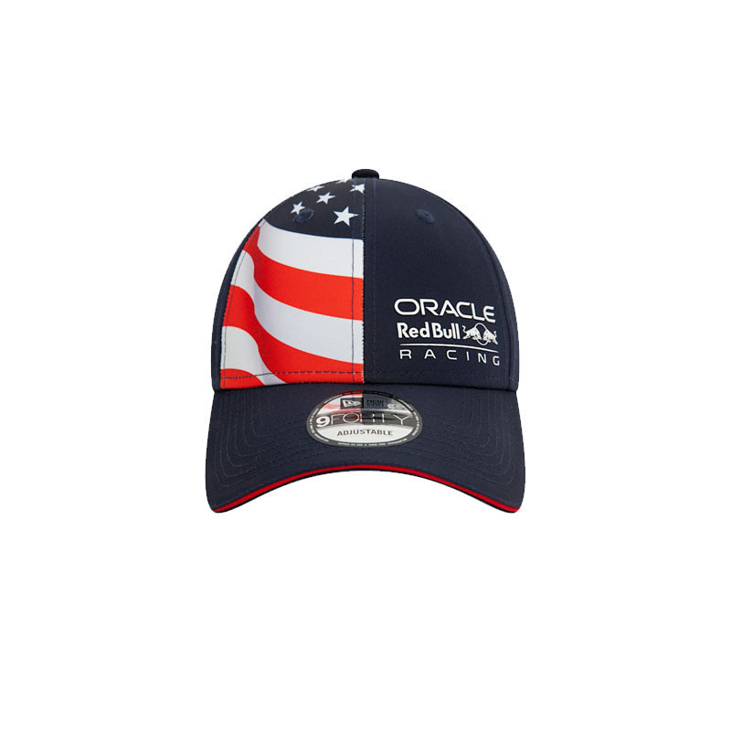 Oracle Red Bull Racing USA Replica Team Flag Hat for Men and Women ...