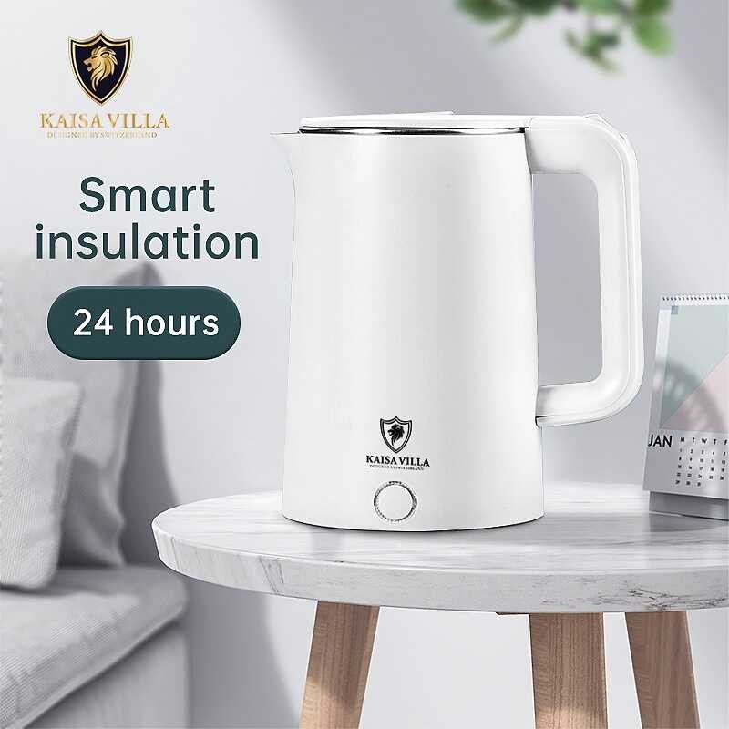 Kaisa Villa Electric Kettle Water Heater Kettle Electric Kettle Boiling