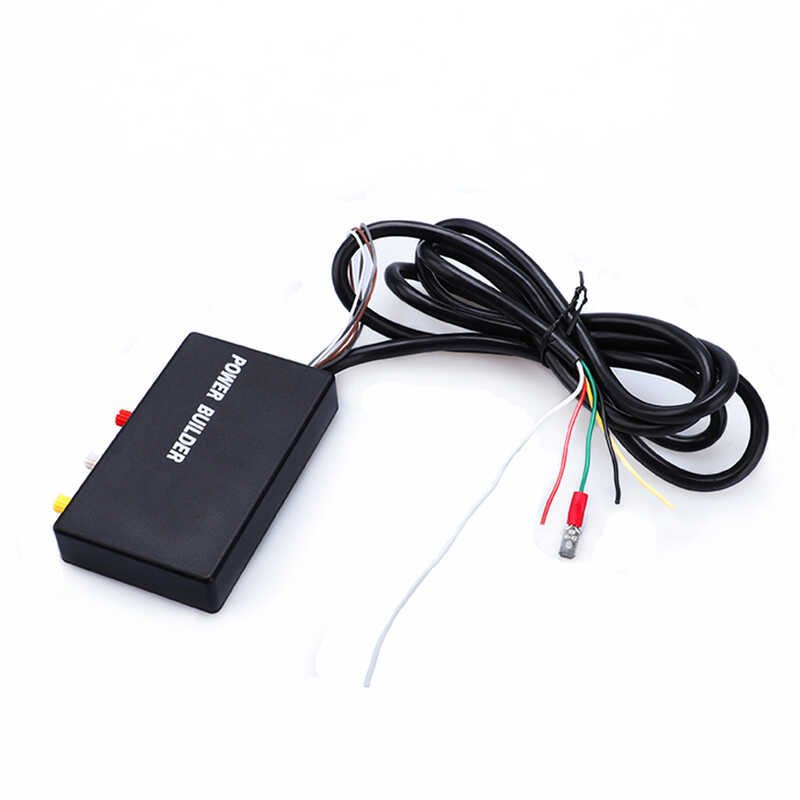 Racing Car Power Builder Type B Flame Kits Exhaust Ignition Rev Limiter