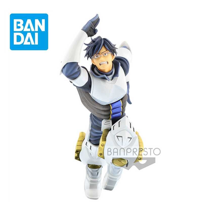 In Stock Original My Iida Tenya BWFC Action Anime Boku No Hero Academia ...