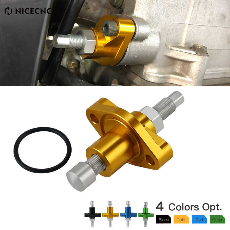 Timing Cam Chain Tensioner Para Sa Suzuki DrZ400 DrZ400e DrZ400s Dr