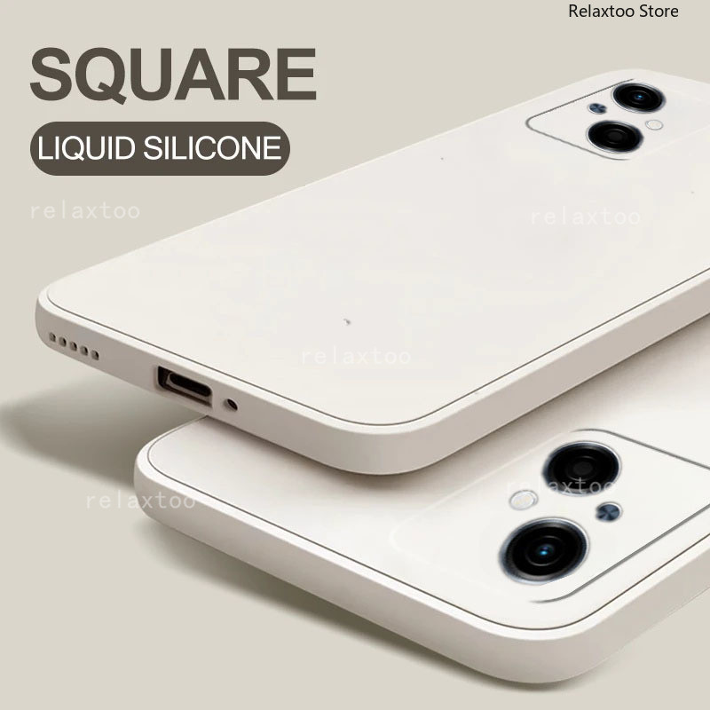 Square Liquid Casing For Tecno Spark Go 1 2025 Go1 Go2025 SparkGo1 ...