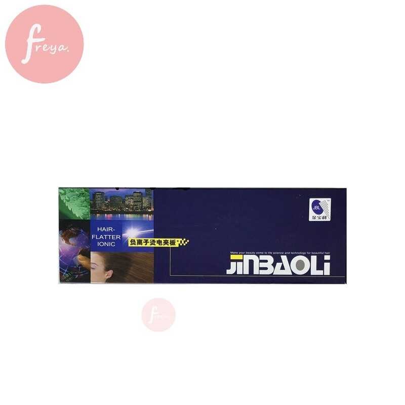 Iron Jioli Professional Heavy Duty Hair Straightener COD Shopee