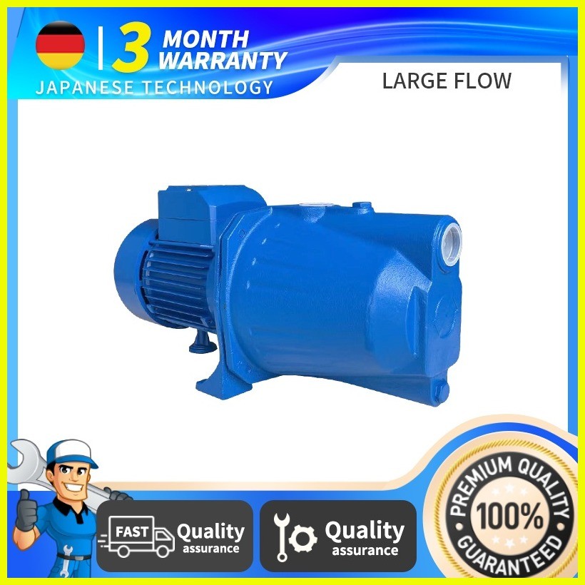 Water Booster Pump Jetmatic Pump Electric Vortex Pump 0.5HP2HP JSW/3CL