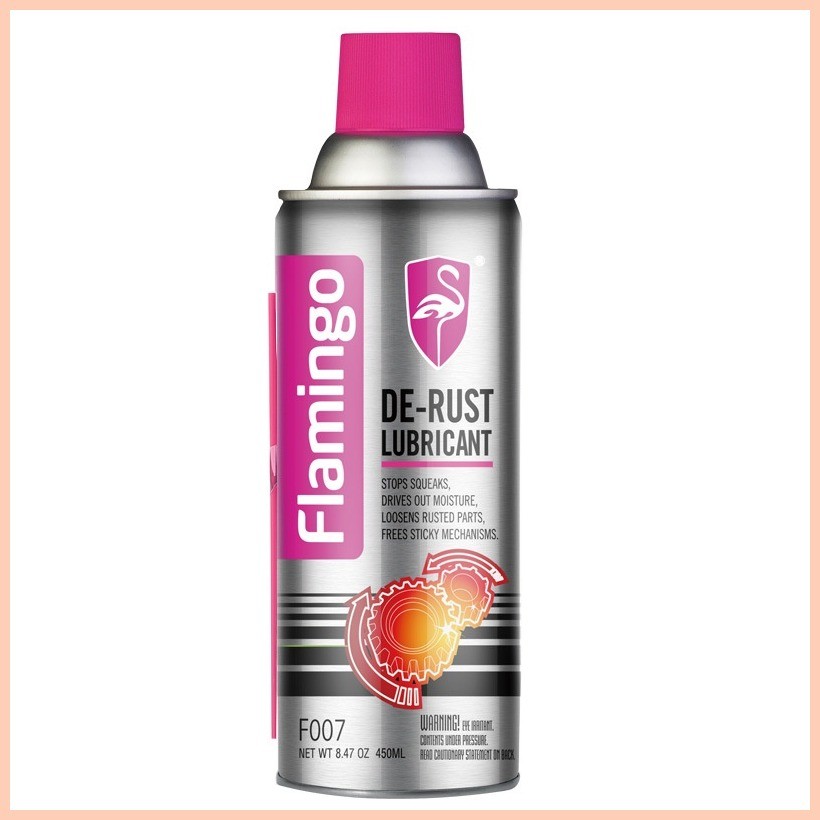 Higher Strong rust remover 450ml for motorcycle remove rust from metal ...