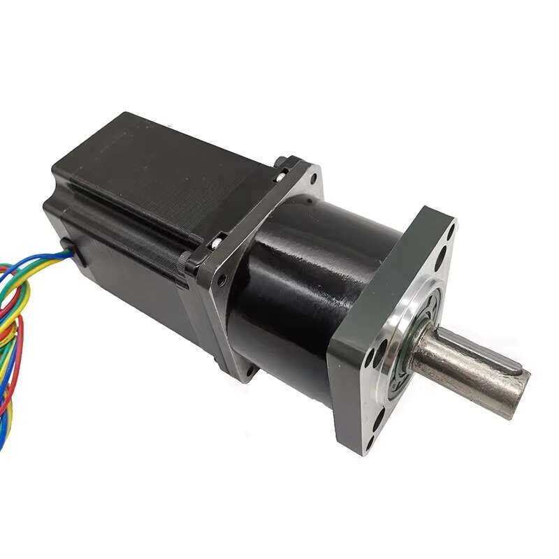 Nema23 High Torque Stepping 24V Gear Reducer Stepper Motor Nema 23 ...