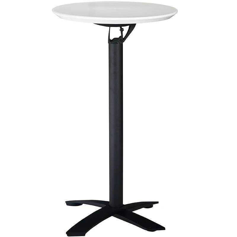 Fashion Folding Home Indoor Outdoor ABS High Bar Table | Shopee Philippines