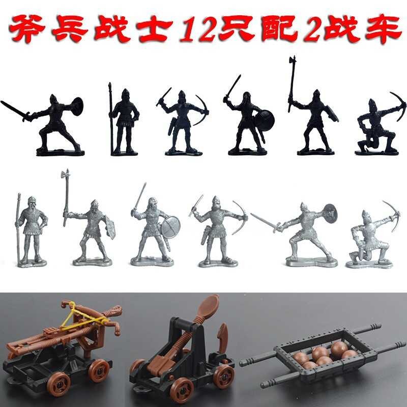 Model Static Soldier Mini Soldier Toy Military Mini Soldier Soldier ...