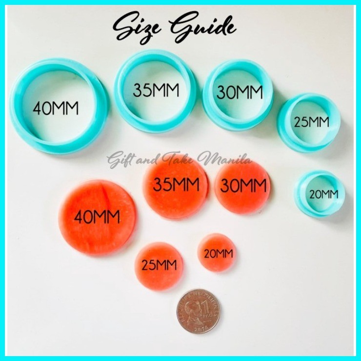 BTS POLYMER CUTTER WITH STAMP | Shopee Philippines
