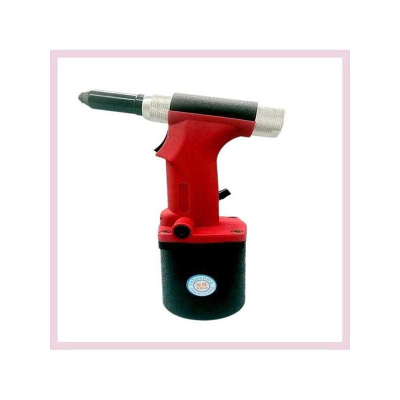 Fully Automatic Pneumatic Valve Rivet Machine Modified Foot Pedal Semi ...