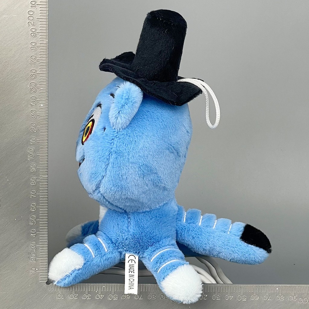 KPop Demon Hunters Stuffed Doll Funny Gifts Rumi Bird Derpy Tiger Plush ...