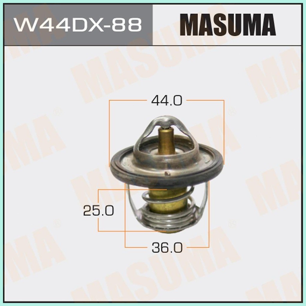 Thermostat Valve 88°C and 82°C for Suzuki Multicab with K6A and F6A ...