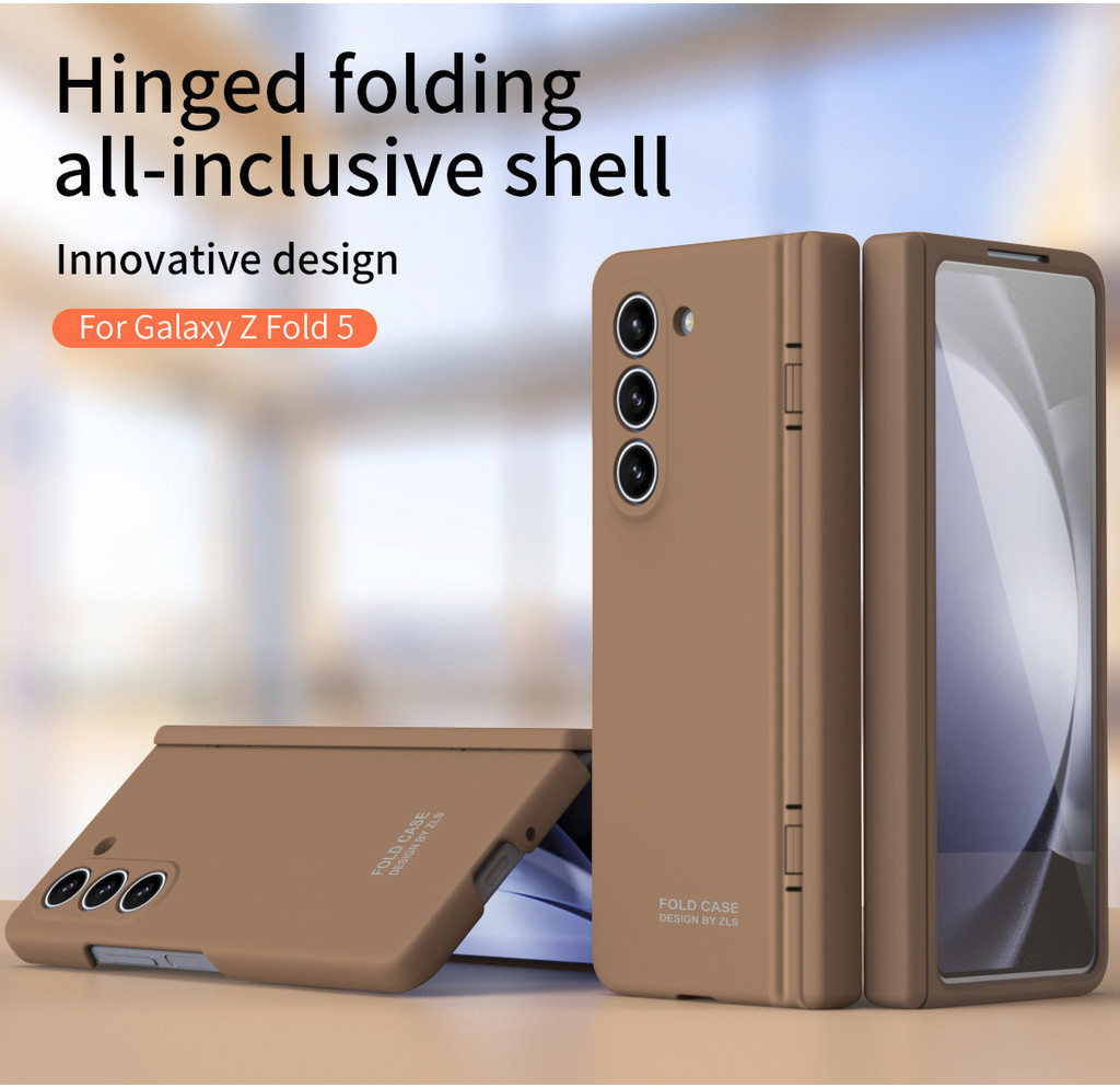 Plastic Hard Shell Phone Case for Samsung Galaxy Z Fold 6 5 4 Fold6 ...