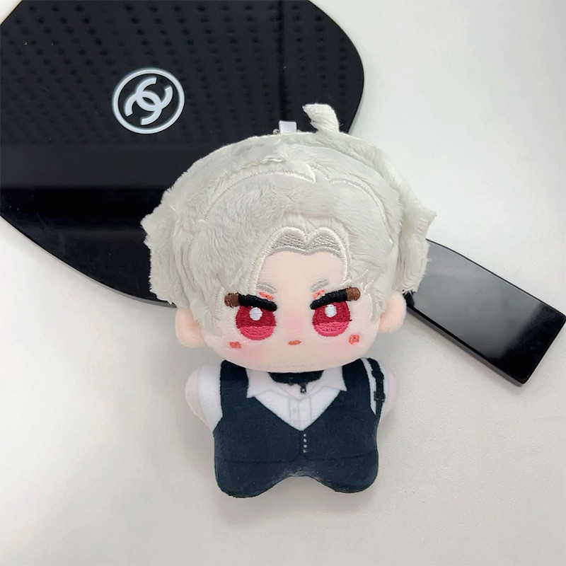 Love and deepspace Sylus figure animation plush toy pendant animation ...