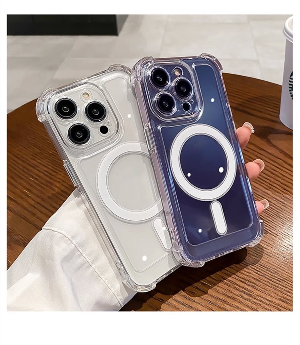 Airbag Shockproof Phone Case For Iphone 11 12 13 14 15 Pro Max 14 15 