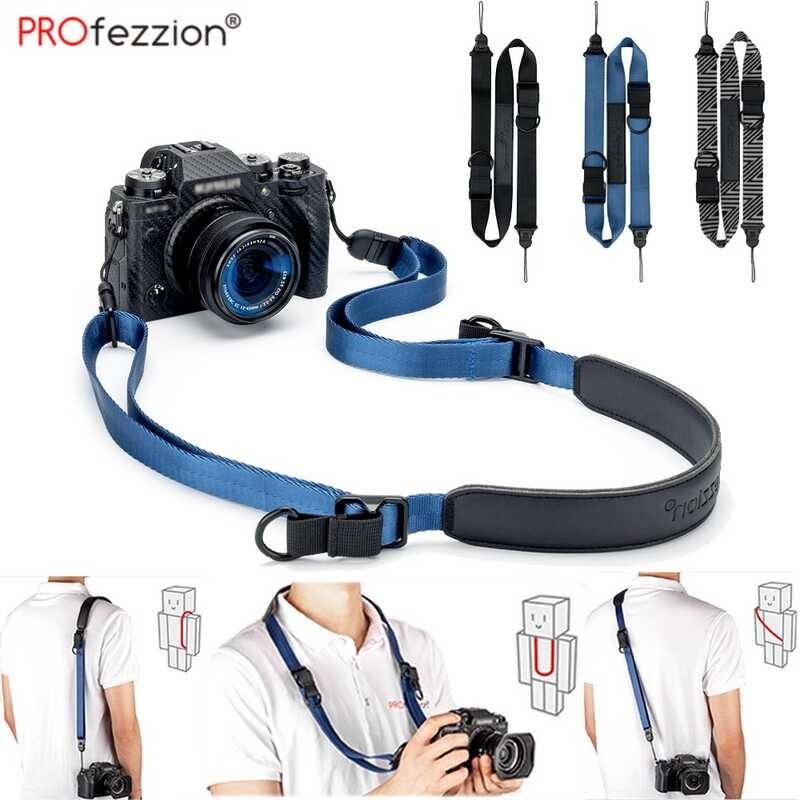Mirrorless Camera Profezzion Neck For Sony Fx30 Alpha A7 A7r A7s A7c