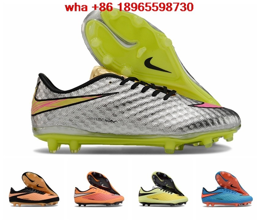 hypervenom phantom fg shoes