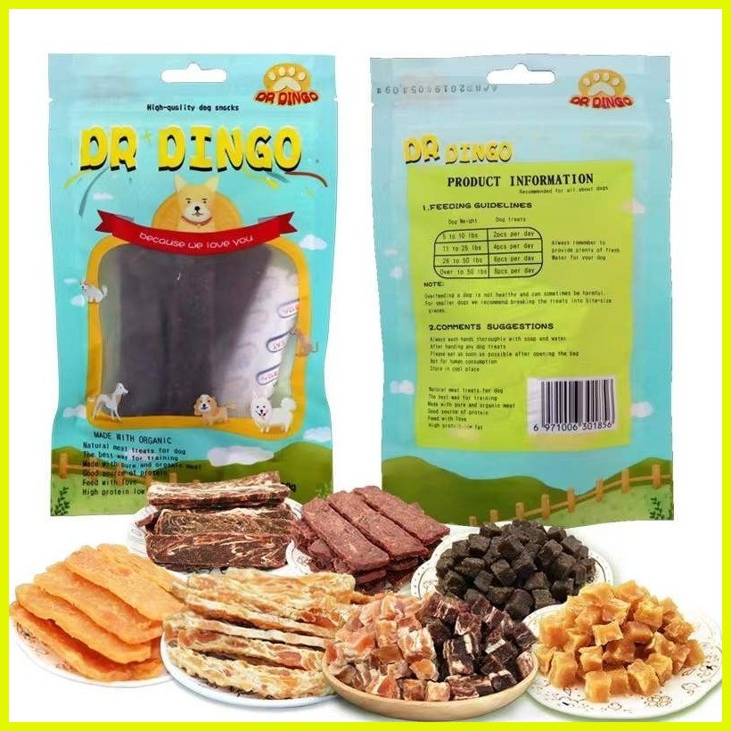 Organic Dog Training Treats Dr. Dingo 100g Shopee Philippines