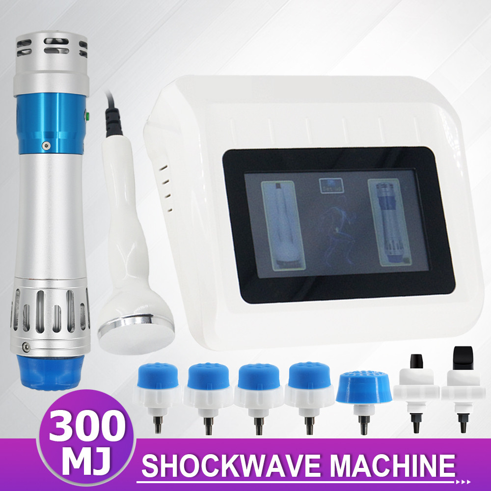300MJ Shockwave Therapy Device For Effective ED Treatment Shoulder