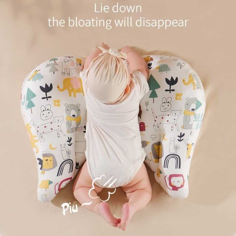 Baltra Newborn Nursing Pillows Cover Maternity UShaped Breastfeeding