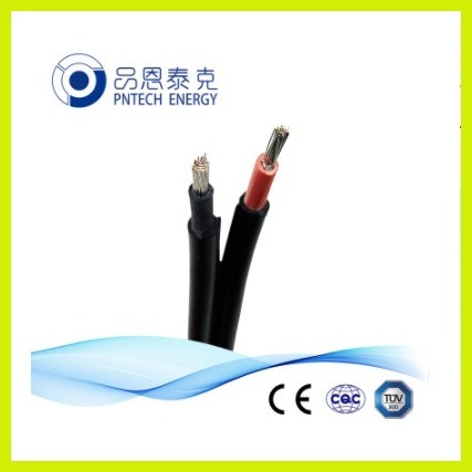 Per Meter PV Cable Solar Cable 4mm²/6mm² Twin-core DC Power Solar Cable I.1040032639