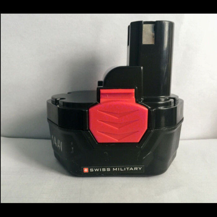 Swiss military drill battery replacement sale