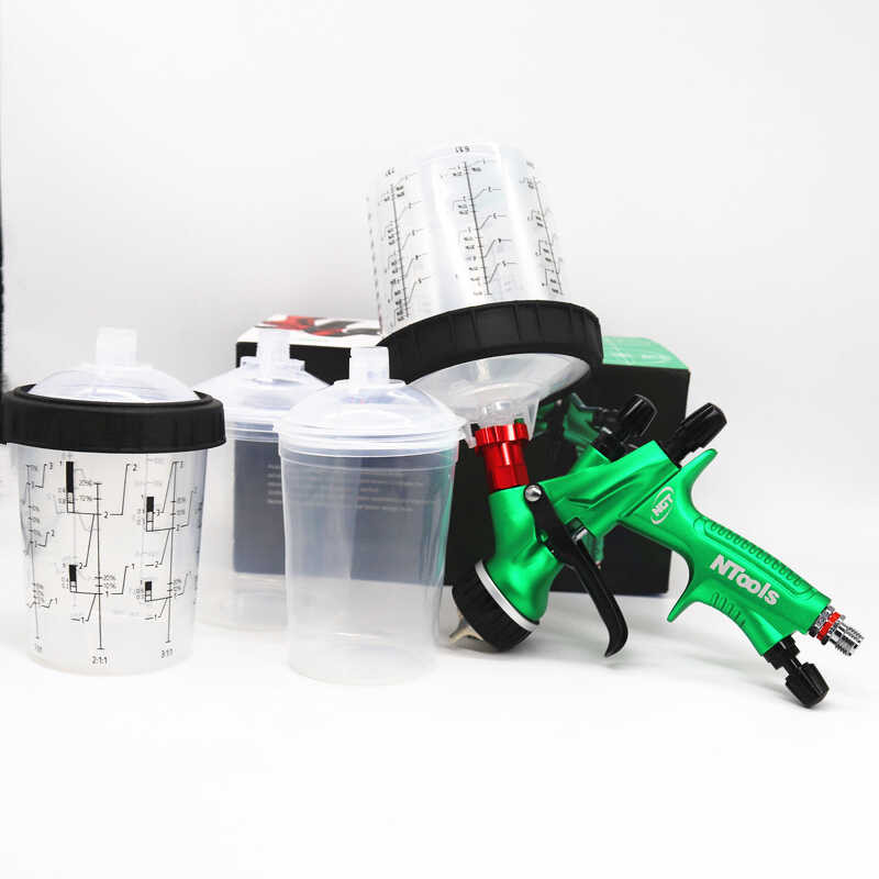 600cc And With 400cc Quick Connection Plastic NoWash Cap Car Air Spray