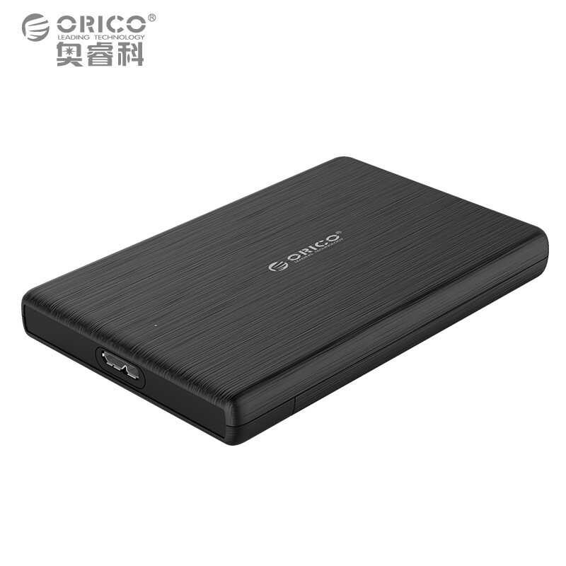 Orico 2.5inch USB 3.0 Portable Laptop SATA Serial Port Slim External ...