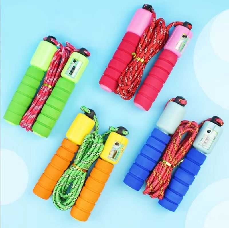 Electronic Counter Jump Rope,Sdjustable,Skipping/Jumping Rope,Fast ...