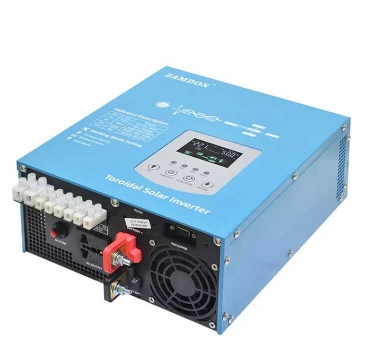 Authentic Zamdon Toroidal Off Grid Inverter 12V1kw - Solar 1000W12v Zd ...
