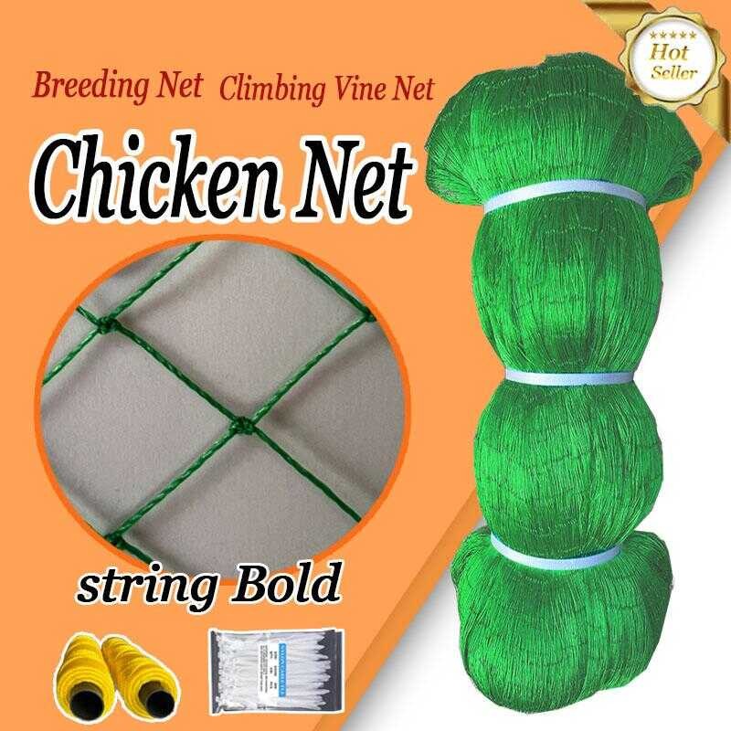 2025 New Net For Chicken 100/50/30/10 Meters,Chicken Net Poultry ...
