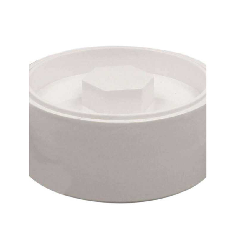 PVC Floor Plug Insert Cap Inspection Port Drain Pipe Fittings 50 75 110 ...
