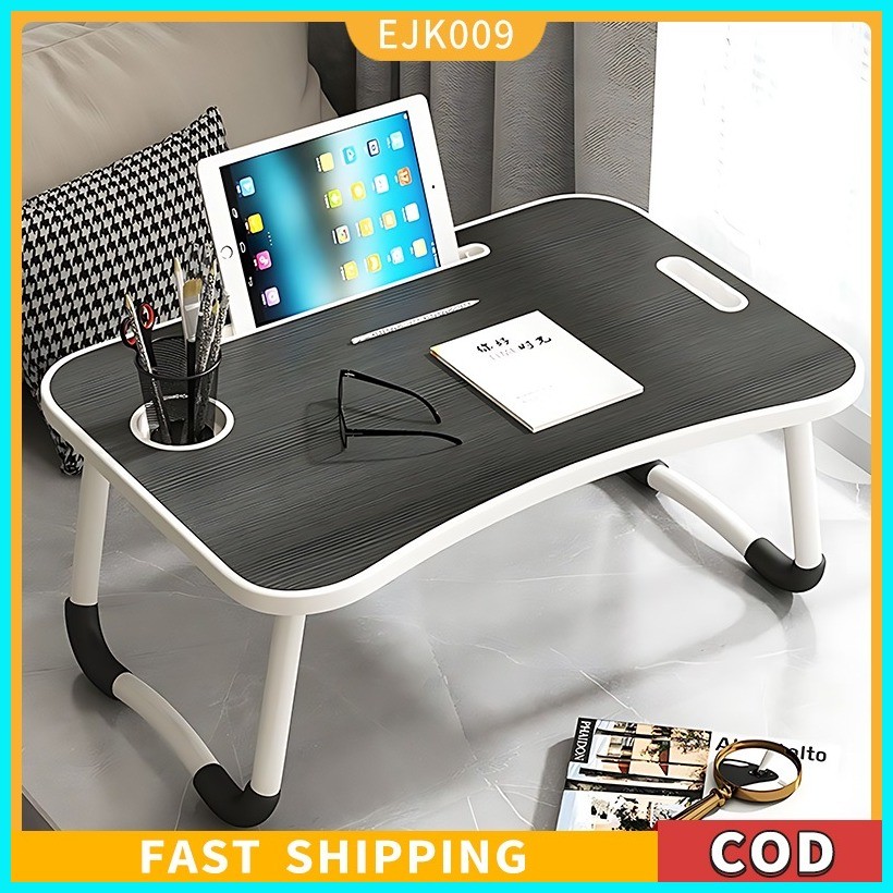 CODFoldable Study Table Bedside Table Simple Coffee Table Sofa Side ...